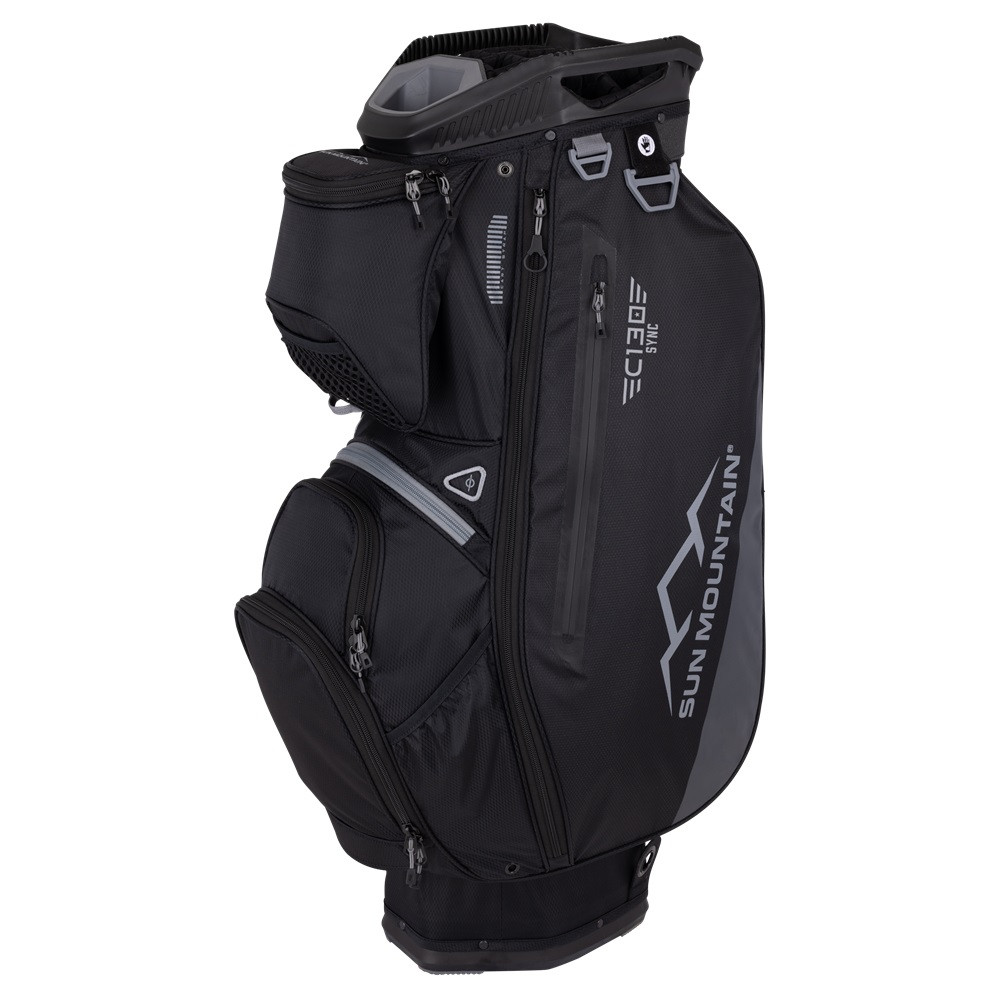 Sun Mountain Golf 2025 C-130 Sync Cart Bag - Maple Hill Golf